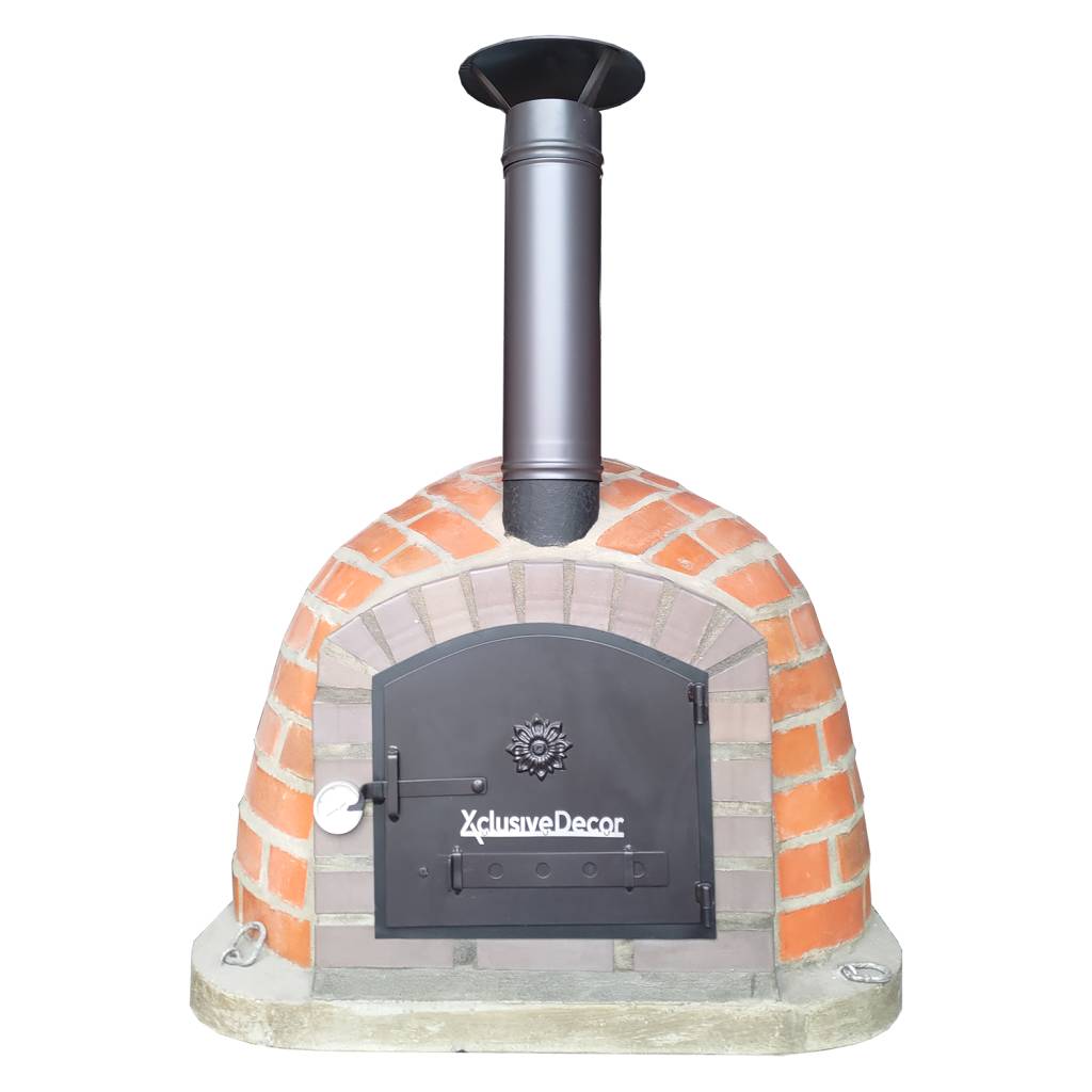 FireFox wood fired pizza oven