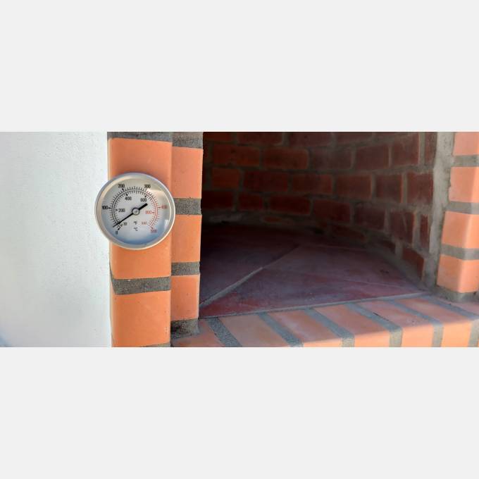 Bellissimo Pizza oven