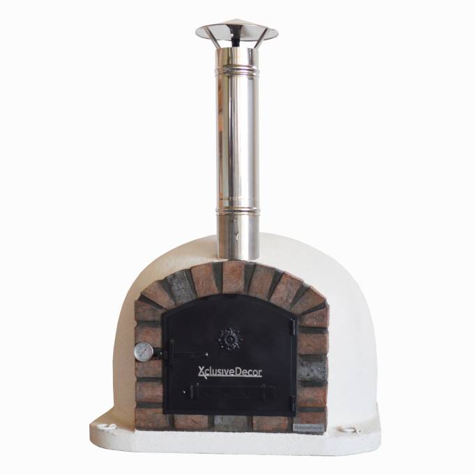 Premier Wood Fired Pizza Oven with Stand