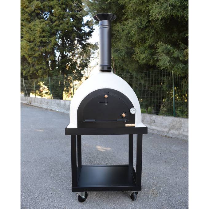 Royal Mobile Wood Fired Pizza Oven