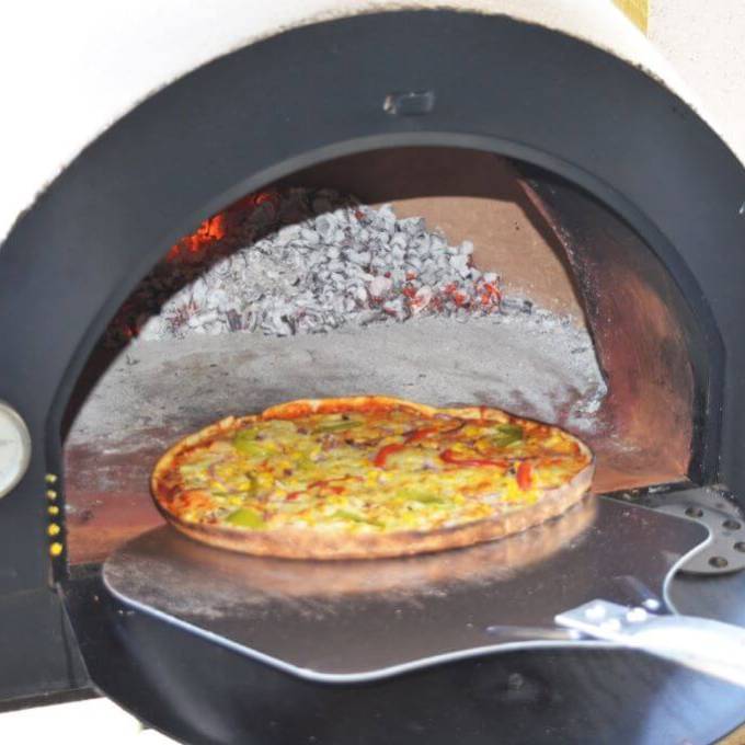 Portable Royal Wood Fired Pizza Oven