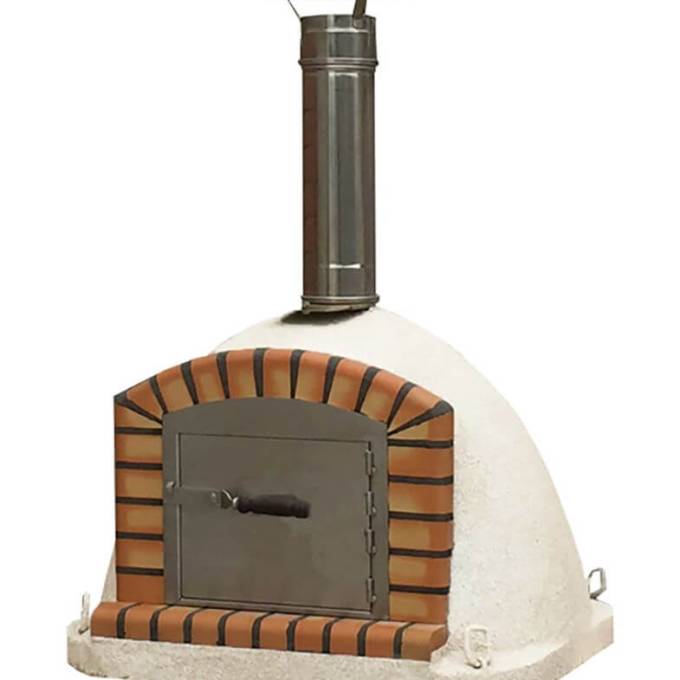 Supreme Wood Fired Pizza Oven